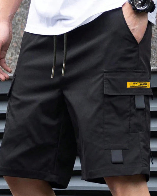 Casual Men's Cargo Shorts